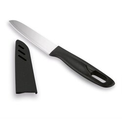 Nóż uniwersalny Tadar 20 cm czarny