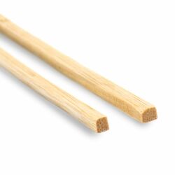 Szczypce kuchenne bambusowe Tadar 25 x 2,2 cm